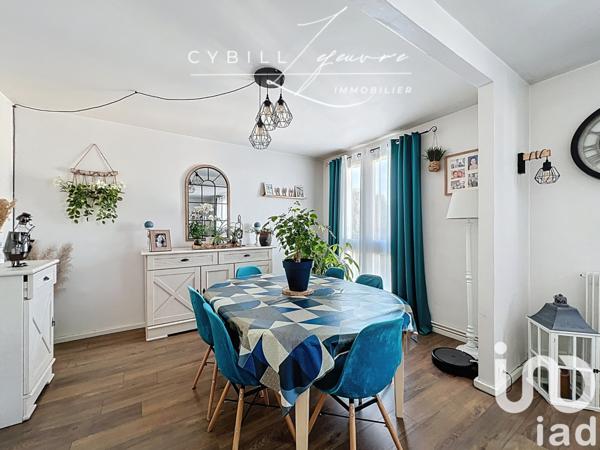 Appartement à vendre 6 pièces 108 m² Maromme