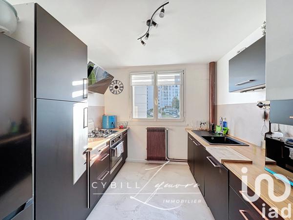 Appartement à vendre 6 pièces 108 m² Maromme