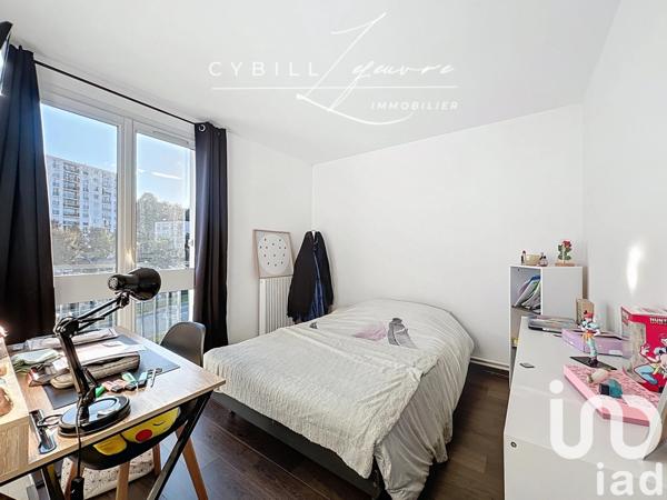 Appartement à vendre 6 pièces 108 m² Maromme