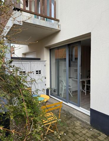 A 100 m de le mer, Pied,à-terre idéal pour profiter du littoral