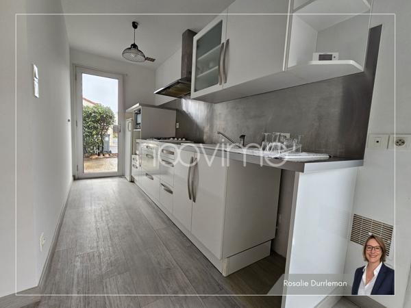 Maison de plain-pied - Bourg de Vertou