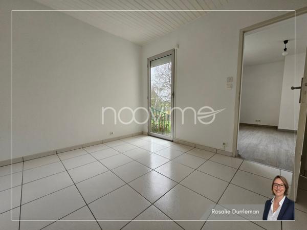 Maison de plain-pied - Bourg de Vertou