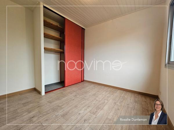 Maison de plain-pied - Bourg de Vertou