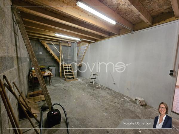 Maison de plain-pied - Bourg de Vertou