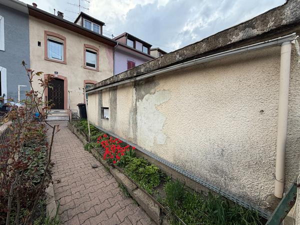 Maison - 4 pièces - 82 m²