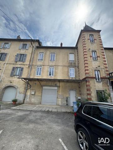 Location local d’activité 103 m² Lons-le-Saunier