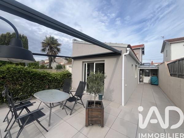 Maison à vendre 4 pièces 95 m² La Rochelle