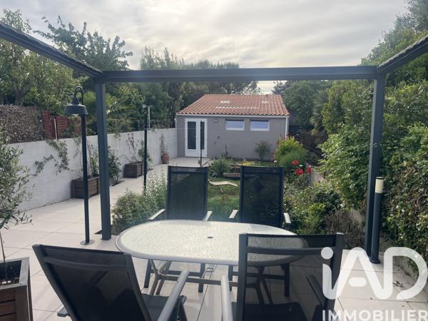 Maison à vendre 4 pièces 95 m² La Rochelle