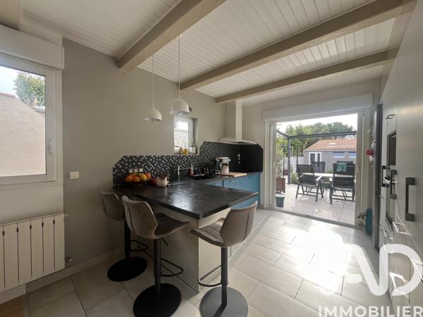 Maison à vendre 4 pièces 95 m² La Rochelle