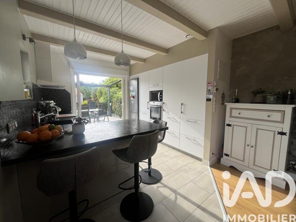 Maison à vendre 4 pièces 95 m² La Rochelle