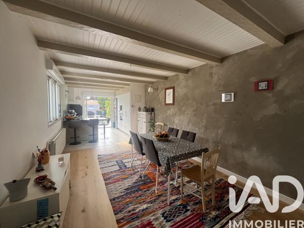 Maison à vendre 4 pièces 95 m² La Rochelle