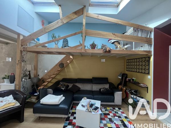 Maison à vendre 4 pièces 95 m² La Rochelle
