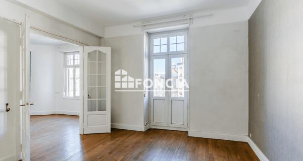 À vendre Appartement 4 pièces 103 m² - Metz 57000