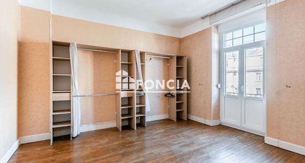 À vendre Appartement 4 pièces 103 m² - Metz 57000