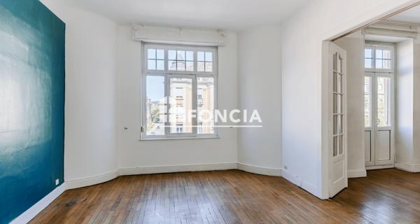 À vendre Appartement 4 pièces 103 m² - Metz 57000