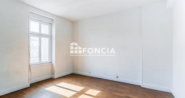 À vendre Appartement 4 pièces 103 m² - Metz 57000