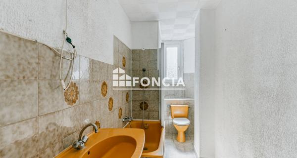 À vendre Appartement 4 pièces 103 m² - Metz 57000
