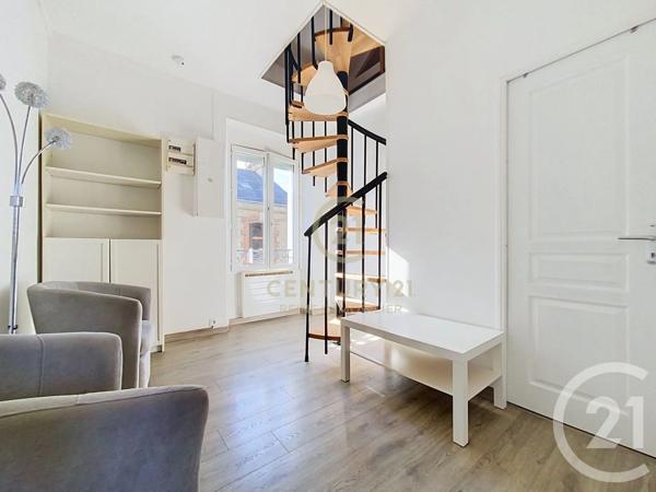 Appartement F2 à vendre  2 pièces - 29,57 m 2   RENNES  - 35
