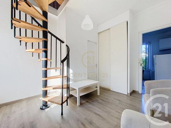Appartement F2 à vendre  2 pièces - 29,57 m 2   RENNES  - 35