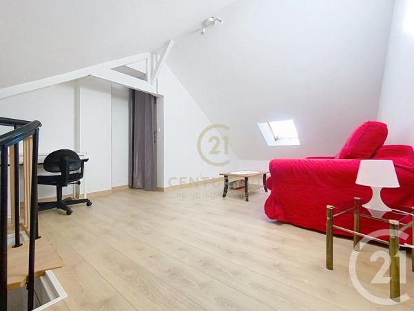 Appartement F2 à vendre  2 pièces - 29,57 m 2   RENNES  - 35
