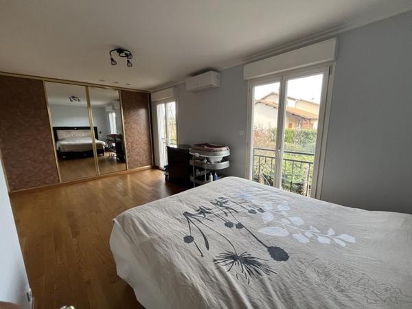 Maison à vendre |  Saint-Priest |  6 pièces | 190 m²