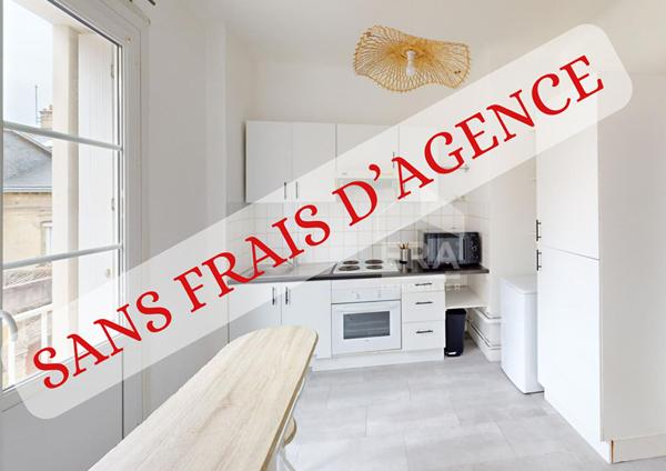 STUDIO LE HAVRE 26.02 M2