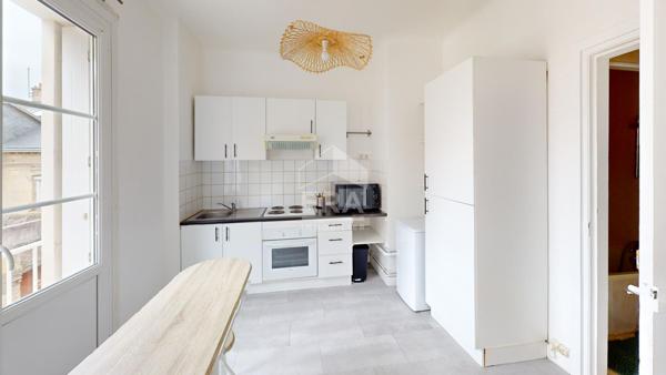 STUDIO LE HAVRE 26.02 M2