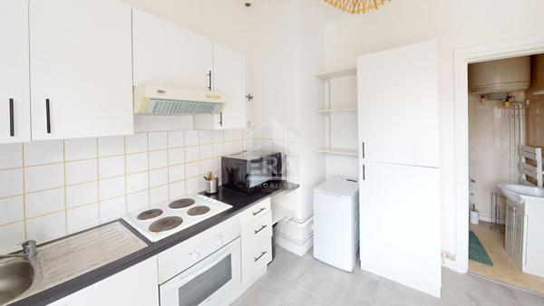 STUDIO LE HAVRE 26.02 M2