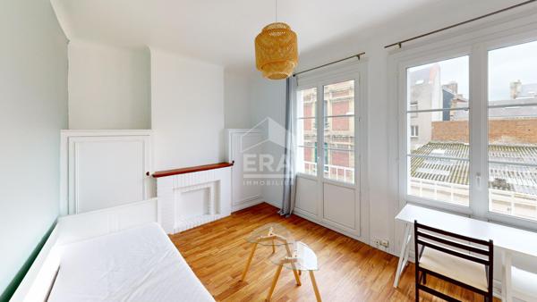STUDIO LE HAVRE 26.02 M2