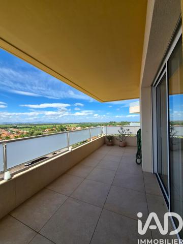 Appartement à vendre 3 pièces 65 m² Villeneuve-de-la-Raho