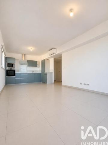 Appartement à vendre 3 pièces 65 m² Villeneuve-de-la-Raho