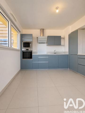 Appartement à vendre 3 pièces 65 m² Villeneuve-de-la-Raho