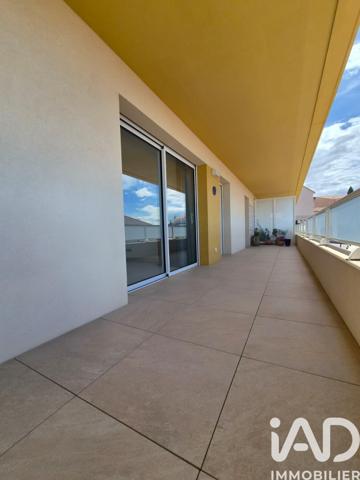 Appartement à vendre 3 pièces 65 m² Villeneuve-de-la-Raho