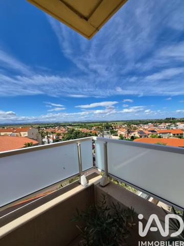Appartement à vendre 3 pièces 65 m² Villeneuve-de-la-Raho