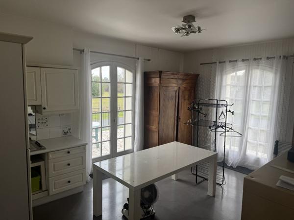 Maison à JOUE LES TOURS (37300)