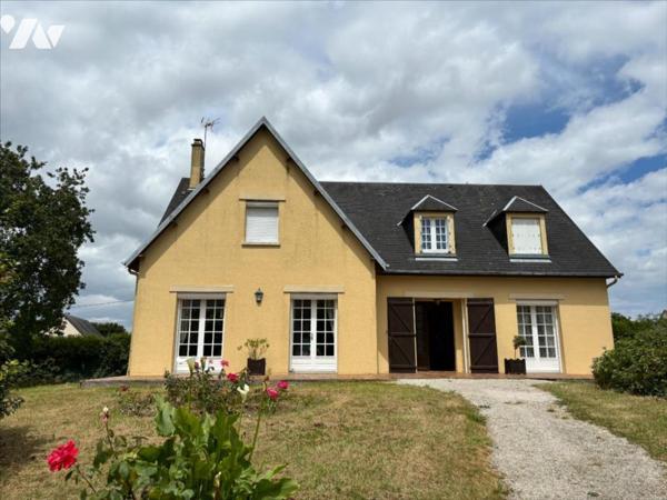 Grande maison d'habitation