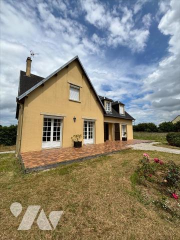 Grande maison d'habitation