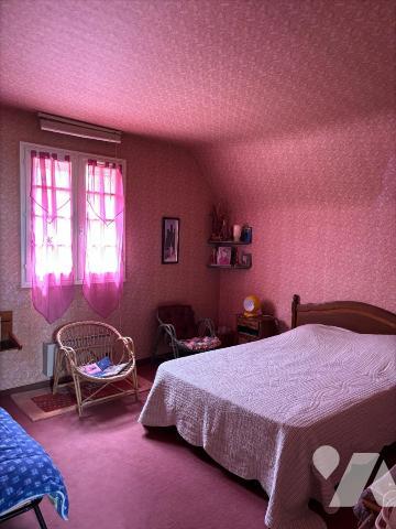 Grande maison d'habitation