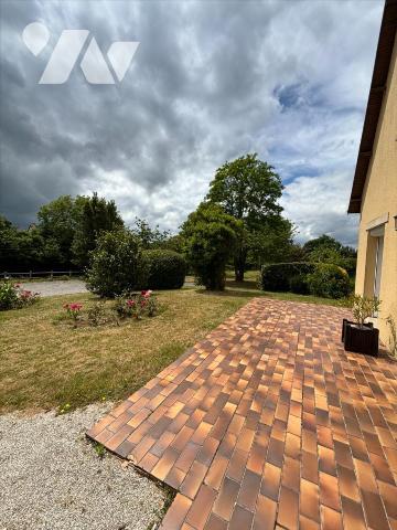 Grande maison d'habitation