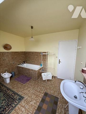 Grande maison d'habitation