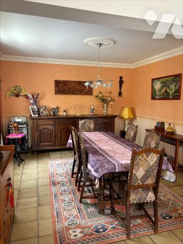 Grande maison d'habitation