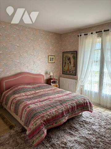 Grande maison d'habitation