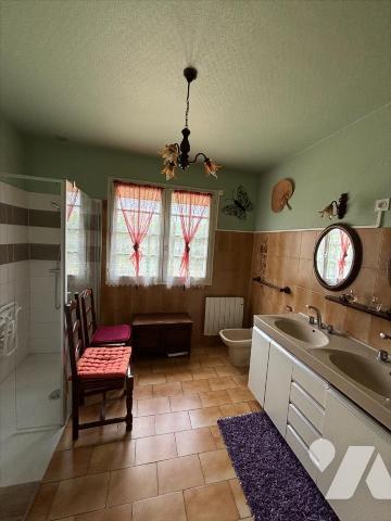 Grande maison d'habitation