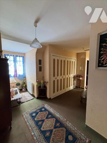 Grande maison d'habitation