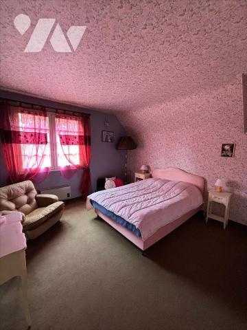 Grande maison d'habitation