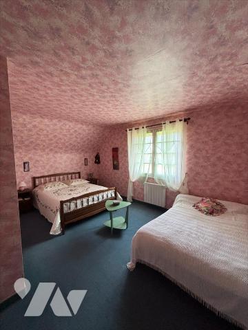 Grande maison d'habitation