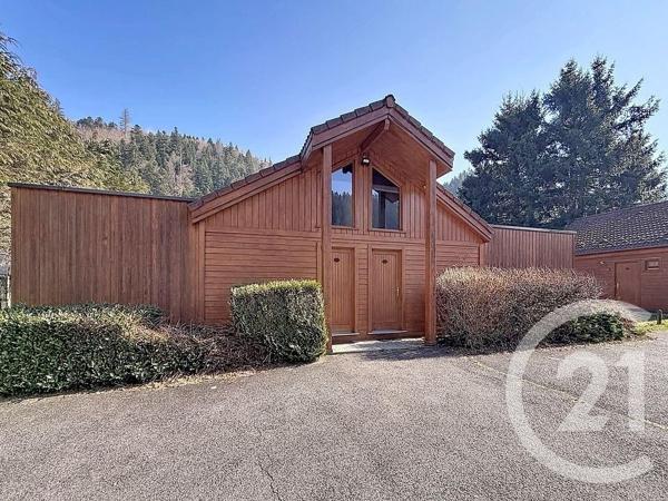 Maison à vendre  6 pièces - 61,88 m2 GERARDMER - 88