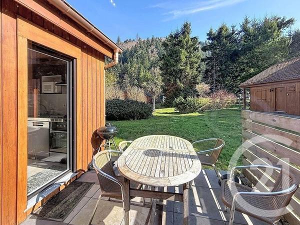 Maison à vendre  6 pièces - 61,88 m2 GERARDMER - 88