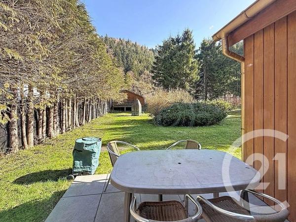 Maison à vendre  6 pièces - 61,88 m2 GERARDMER - 88