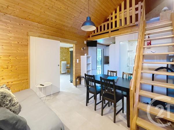 Maison à vendre  6 pièces - 61,88 m2 GERARDMER - 88